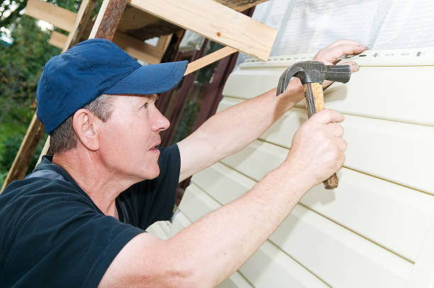 Best Fascia and Soffit Installation  in Laurel Hill, VA