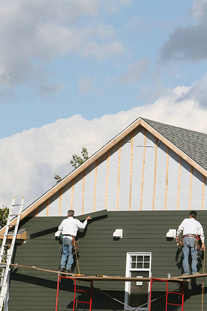 Professional Siding Installation & Repair in Laurel Hill, VA